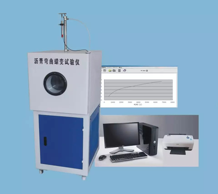 A34 Asphalt Bending Beam Rheometer astm standard