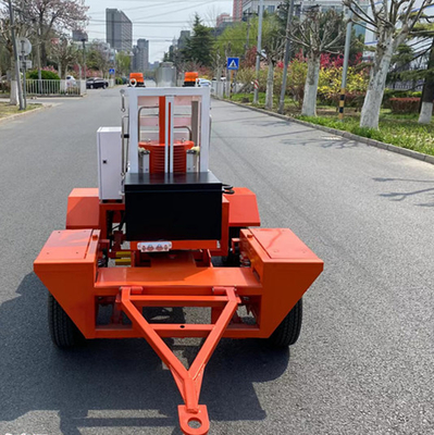 5T light trailer falling weight Deflectometer