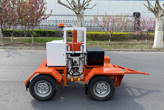 5T light trailer falling weight Deflectometer