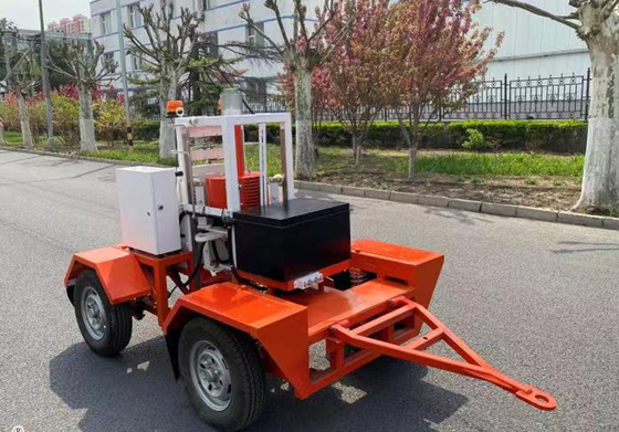 5T light trailer falling weight Deflectometer