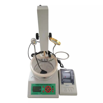 BS2000 Bitumen needle penetration test for asphalt with heating function