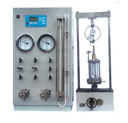C002ASTM / BS Standard Manual Triaxial Testing Machine Geotechnical Testing Equipment