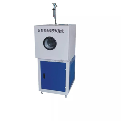 A34 Asphalt Bending Beam Rheometers Standard: ASTM D6648
