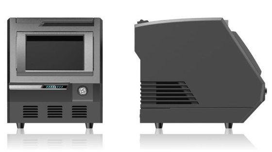 Electronic gold silver tester for jewelry shop for  Metal Element Analysis