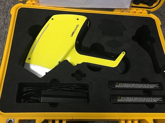 Turex 800 Portabl copper scrap testing machine for XRF alloy Analyzer