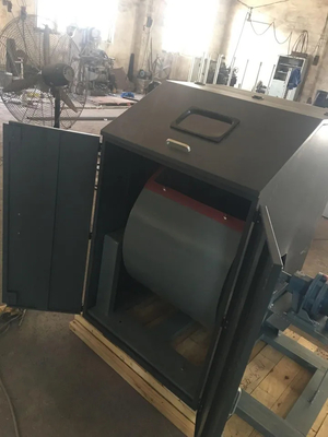 C068A Civil Engineering Lab Equipment Aggregate Los Angeles Abrasion Testing Machine