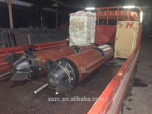ZCQ100 Vibration Compaction Advanced Construction Equipments For Vibro Compaction Ground Improvement