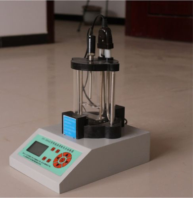 A3-2 ASTM Soft Point tester Digital Asphalt Bitumen Melting Point Test Apparatus