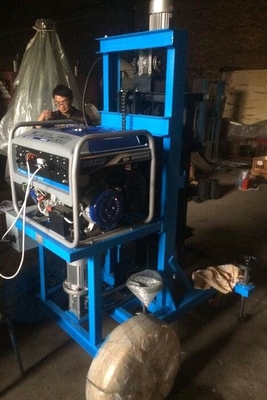 C126 Motorized standard penetration test apparatus spt automatic hammer