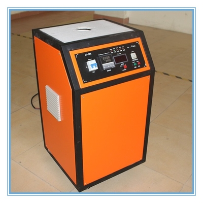JXG-15 Portable induction melting furnace for gold smelting