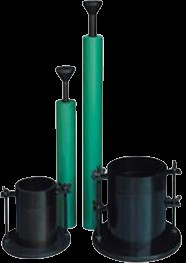 C023 Soil modified standard compaction test machine