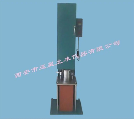 A59 Standard and modified automatic asphalt digital electrical marshall compactor