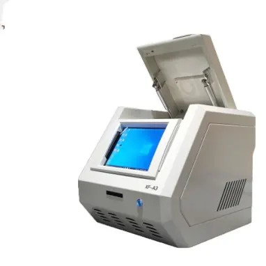 A3 Precious Metals X-Ray fluorescence Spectrometer Metal test gold jewelry karat machine