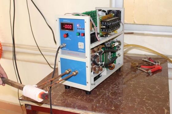 500g to 1kg Induction mini gold melting furnace