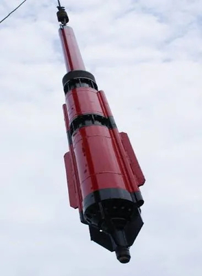Zcq75 Construction Ground Improvement Vibroflot Equipment