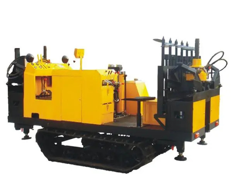 Hydraulic 150kn/200kn Static Cone Penetrometer CPT Anchoring Machine