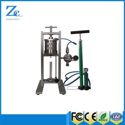 ZNS-5MP Filter Press API (LPLT) with API standard drilling fluid cup