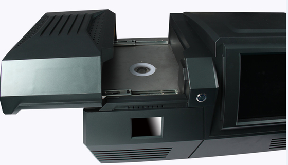 EXF9600 Advanced model Au Pt Ag benchtop XRF previous metal analyzer