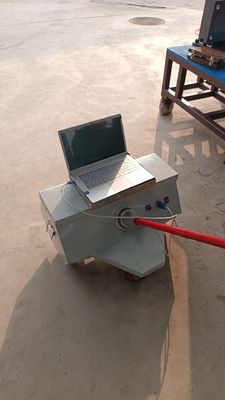 B002-B Road and Hand Push Type Laser Surface International Roughness Index (IRI) Tester or Profilometer