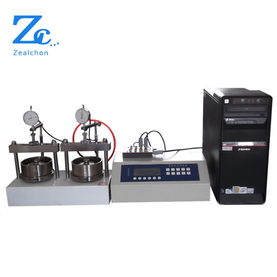 C016 Digital full automatic soil pneumatic consolidometer for compress testing