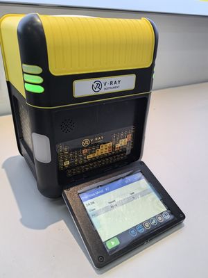 M5 Xrf Gold Analyzer Purity Testing Machine Destok Gold Checking Machine