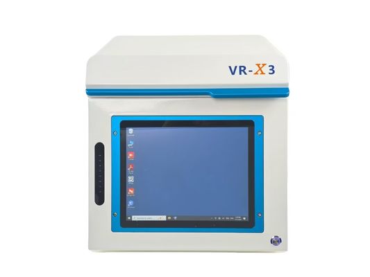 X3 Computerised XRF gold analyzer for jewelry instruments