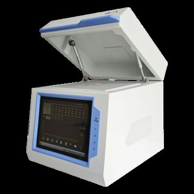 X5  type energy dispersive spectroscopy gold metal x-ray purity tester