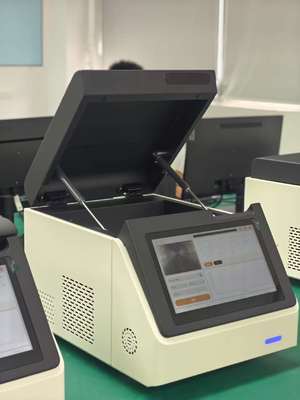 S6  Desktop one X Ray Gold Purity Test for Gold Analyzer