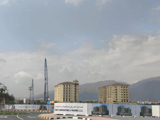 ZCQ130 Vibroflotation mechanical stone columns