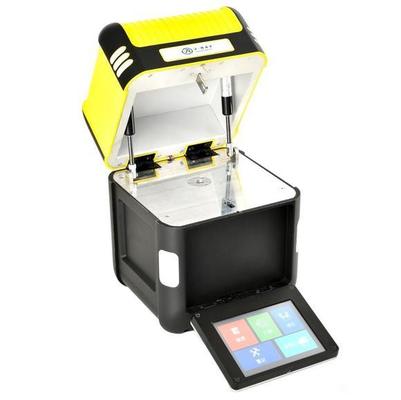 Small Light Model 3kg XRF Portable Precious Metals Gold Analyzer