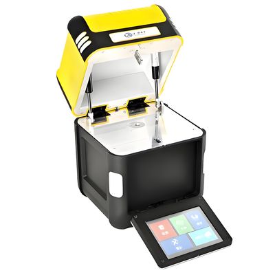 Small Light Model 3kg XRF Portable Precious Metals Gold Analyzer