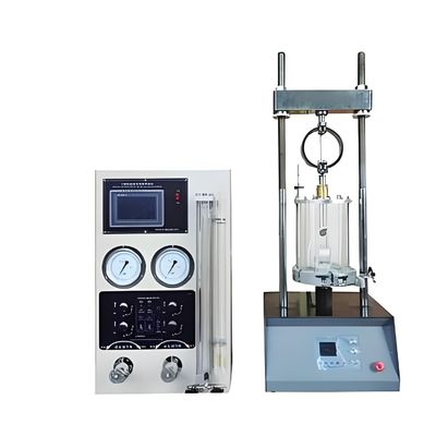 C002 Factory Direct Supply High-Precision Triaxial Compression Test Machine for Geotechnical Engineering
