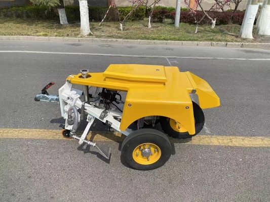 B040 Runway and Airport Continuous Road Surface Friction Coefficient Tester