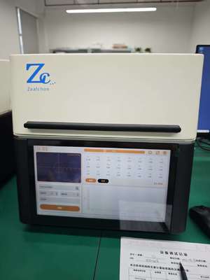 Desktop Model 72 Elements Precious Metal Gold Platinum Testing Machines Analyzer