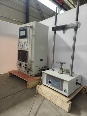 Soil Triaxial Strength Test Unconsolidated Undrained Shear Test Apparatus