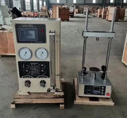 Soil Triaxial Strength Test Unconsolidated Undrained Shear Test Apparatus