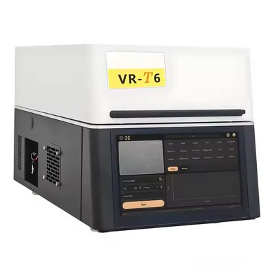 T6  Countertop Gold Xrf Analyzer Heavy Metal Analyzer For Metallurgy Industry Jewelry Metals