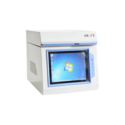 X5  Advanced model Au Pt Ag benchtop XRF previous metal analyzer