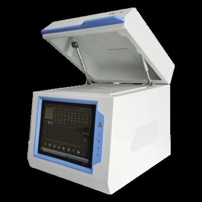 X5  Advanced model Au Pt Ag benchtop XRF previous metal analyzer