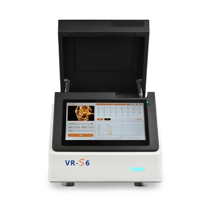 S6  2021 New model Digital Jewelry Gold Tester for xrf metal analyzer spectrometer