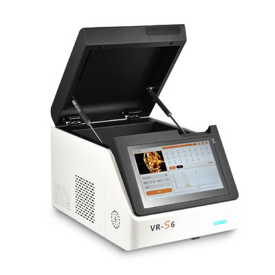 S6  2021 New model Digital Jewelry Gold Tester for xrf metal analyzer spectrometer