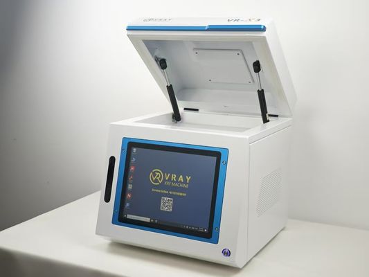 X3  XRF karat gold assay equipment for jewelry shop and pawn shop.