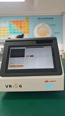 S6  XRF spectrometer for precious metal analysis