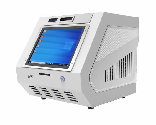 N3 Electronic gold silver tester for jewelry shop for  Metal Element Analysis