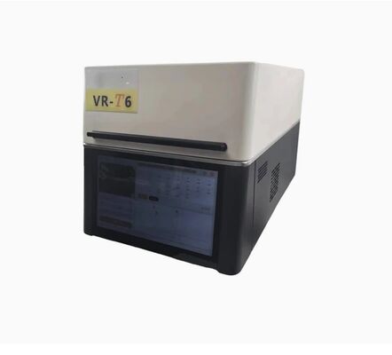 T6  XRF gold quality checking machine for jewelry shop or lab