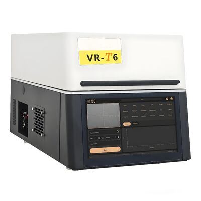T6  XRF gold quality checking machine for jewelry shop or lab
