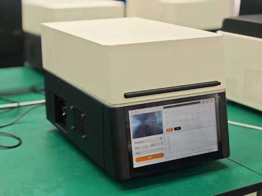S6 Non-destructive quick scan accurate xrf gold precious metal tester