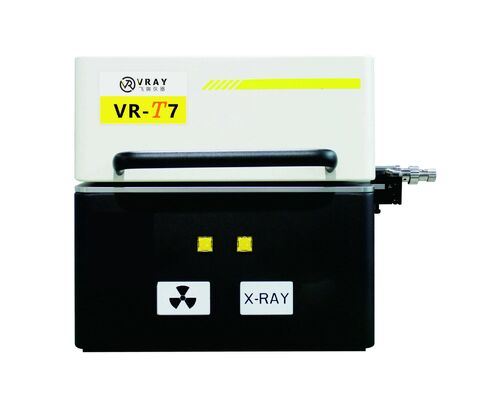 T6 Non-destructive quick scan accurate precious metal xrf gold analzyer