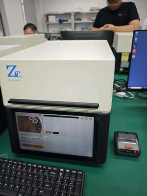 T6  Precious Metal gold XRF Analyzer Purity Density Testing Assay Machine