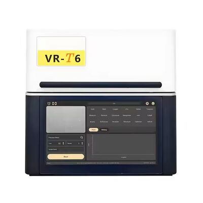 T6  Precious Metal gold XRF Analyzer Purity Density Testing Assay Machine